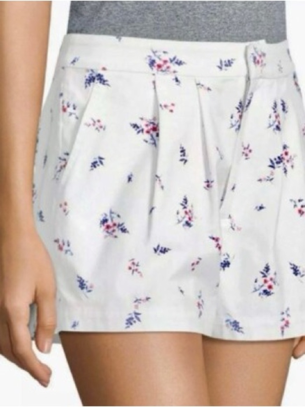 Joie Anci Women's White Shorts
